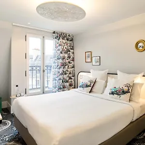 Otel Normandy Le Chantier, Paris